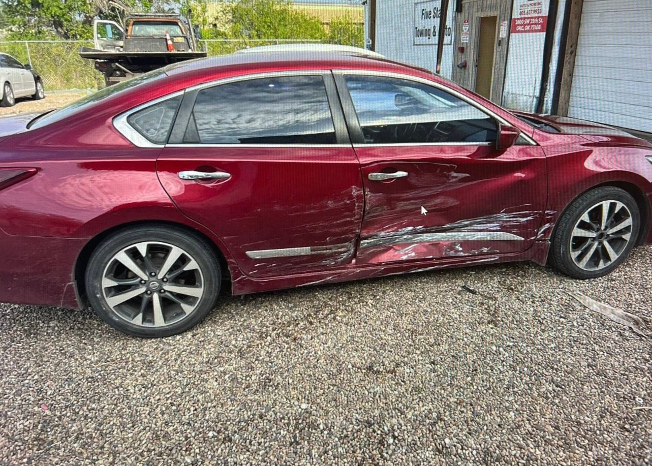 Certified Auto Body Shop OKC | Expert Collision Repair Center | Syed ...