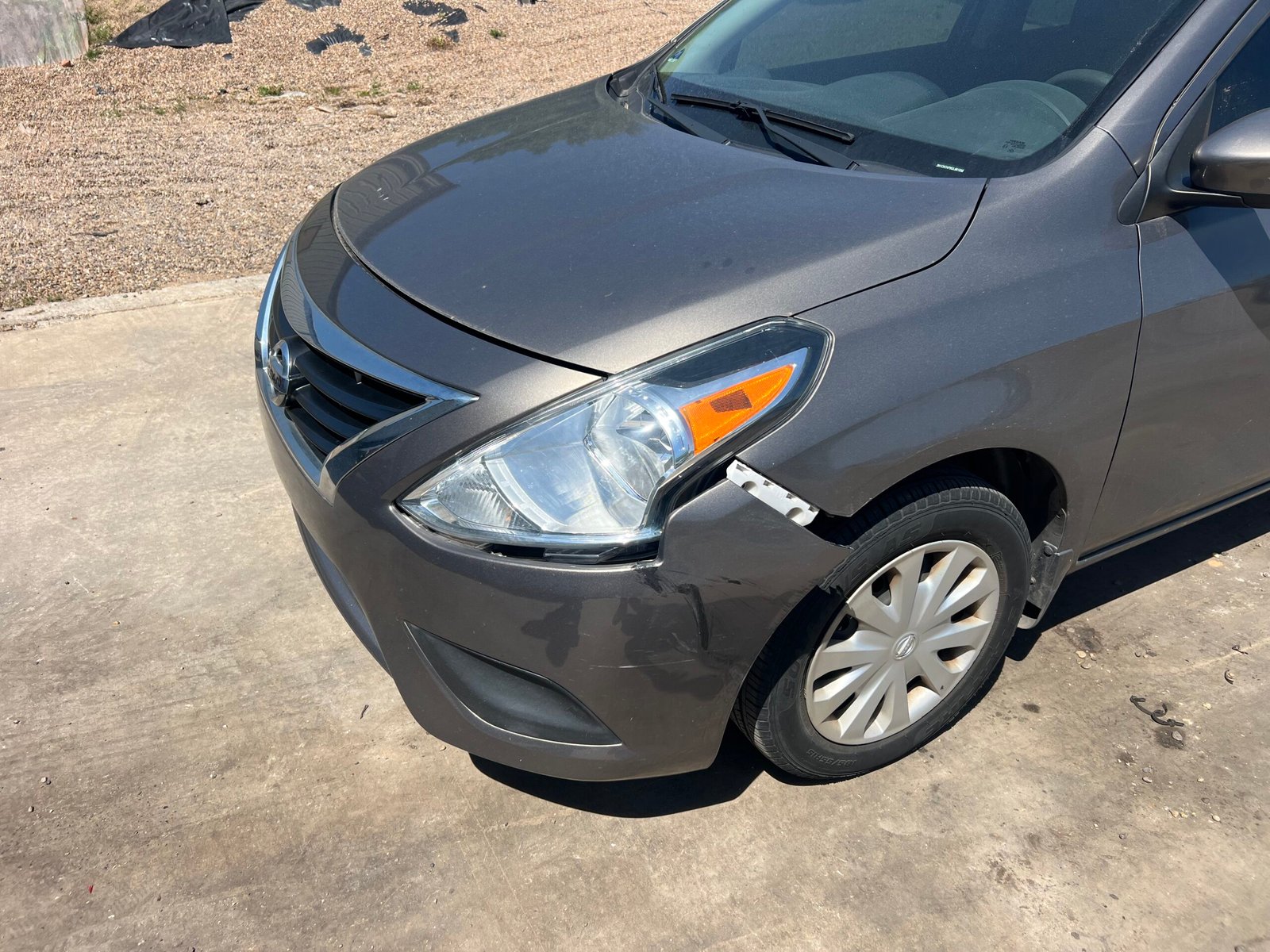 Bumper Repair (2)