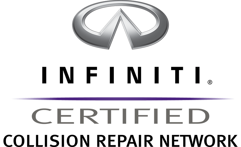 Infiniti Certified Collision Repair Network