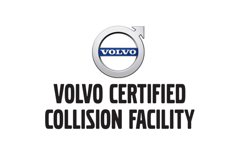 Volvo Certified Collision Facility