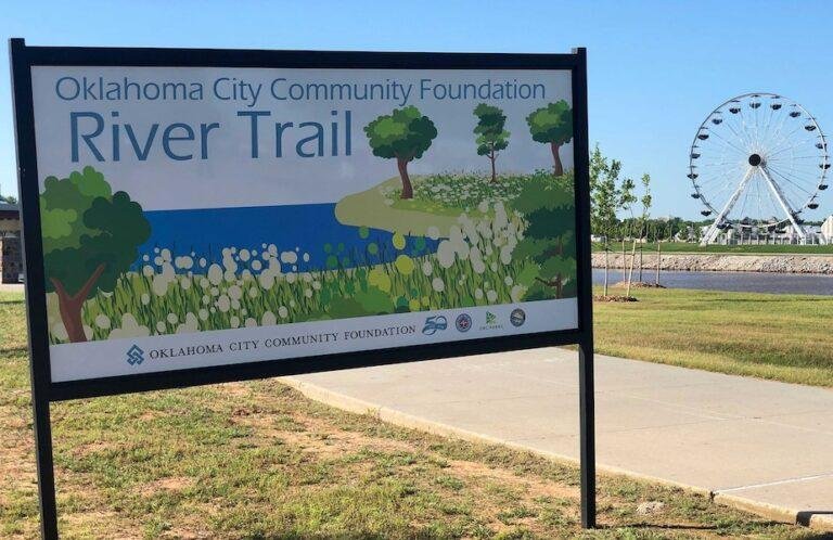 Oklahoma River Trails