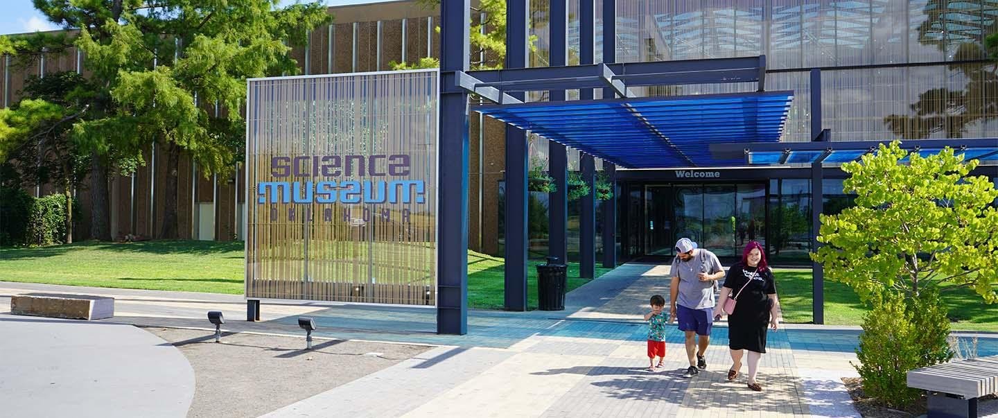 Science Museum Oklahoma